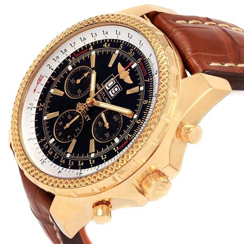 vintage breitling bentley watches|Breitling watches Bentley for sale.